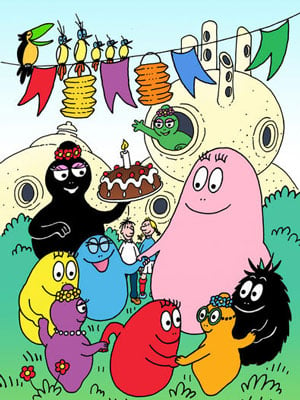 Barbapapa : Affiche