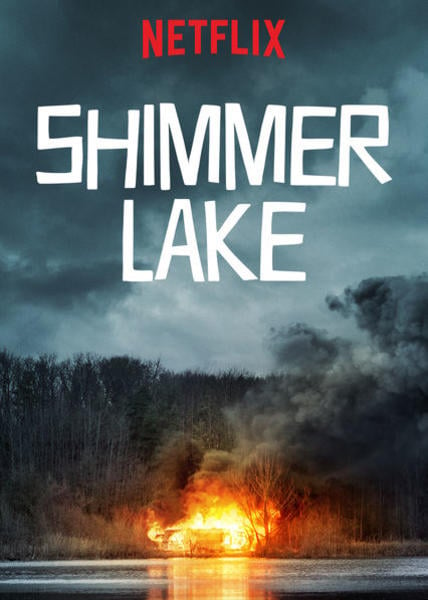 Shimmer Lake : Affiche