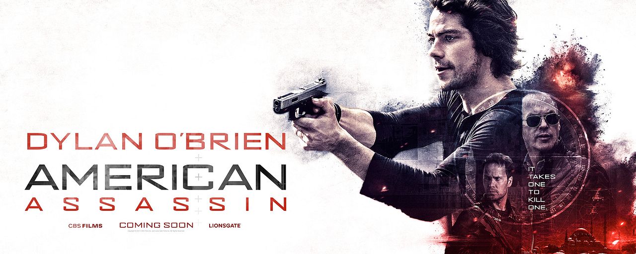 American Assassin : Photo promotionnelle Dylan O'Brien