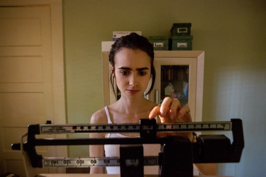 To the Bone : Photo Lily Collins