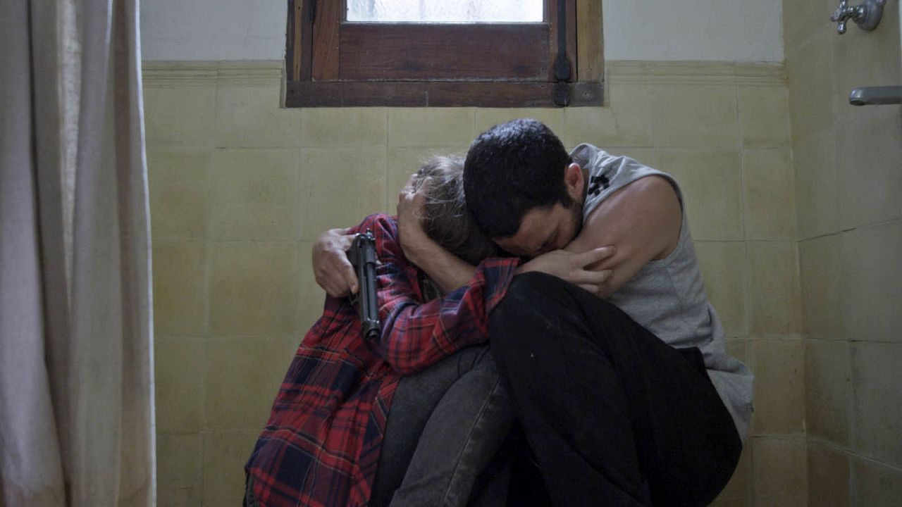 Marginal : Photo Juan Minujin
