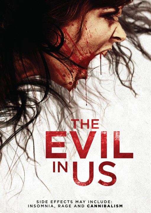 The Evil In Us : Affiche