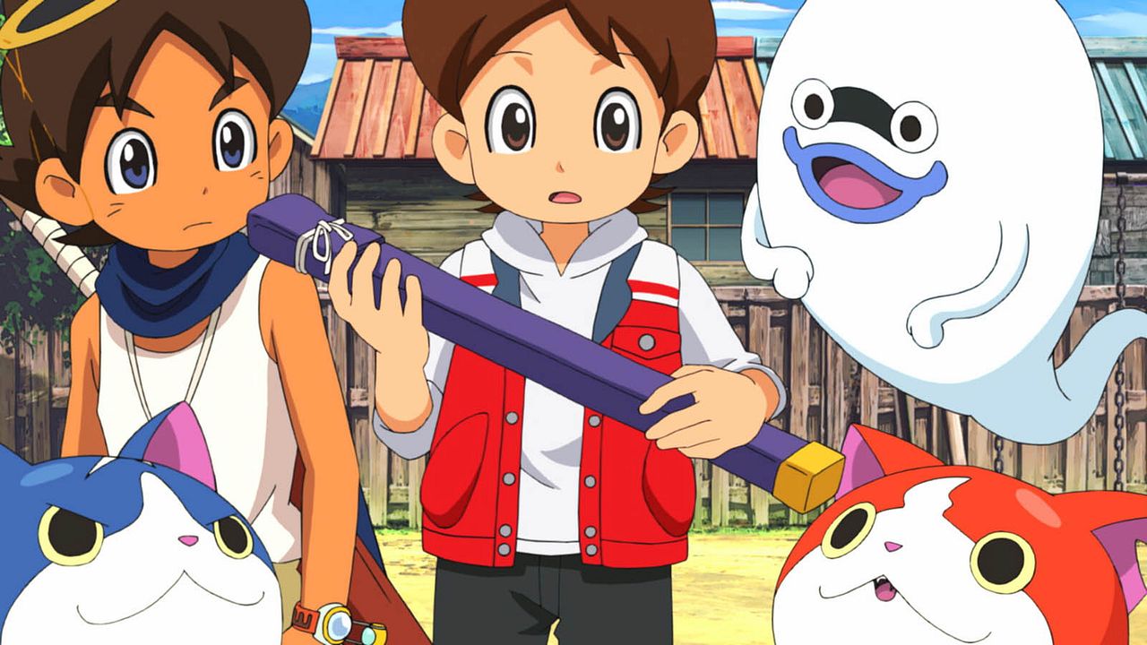 Yo Kai Watch Le Film Streaming Photo du film Yo-Kai Watch, le film - Photo 6 sur 11 - AlloCiné