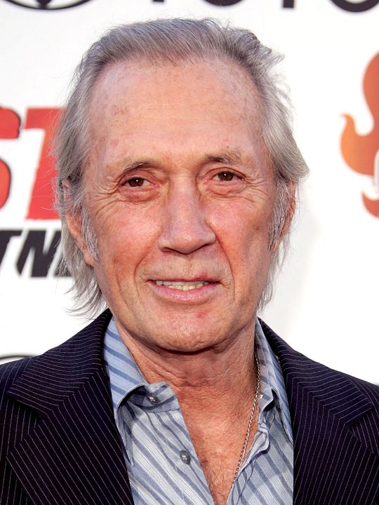 Affiche David Carradine