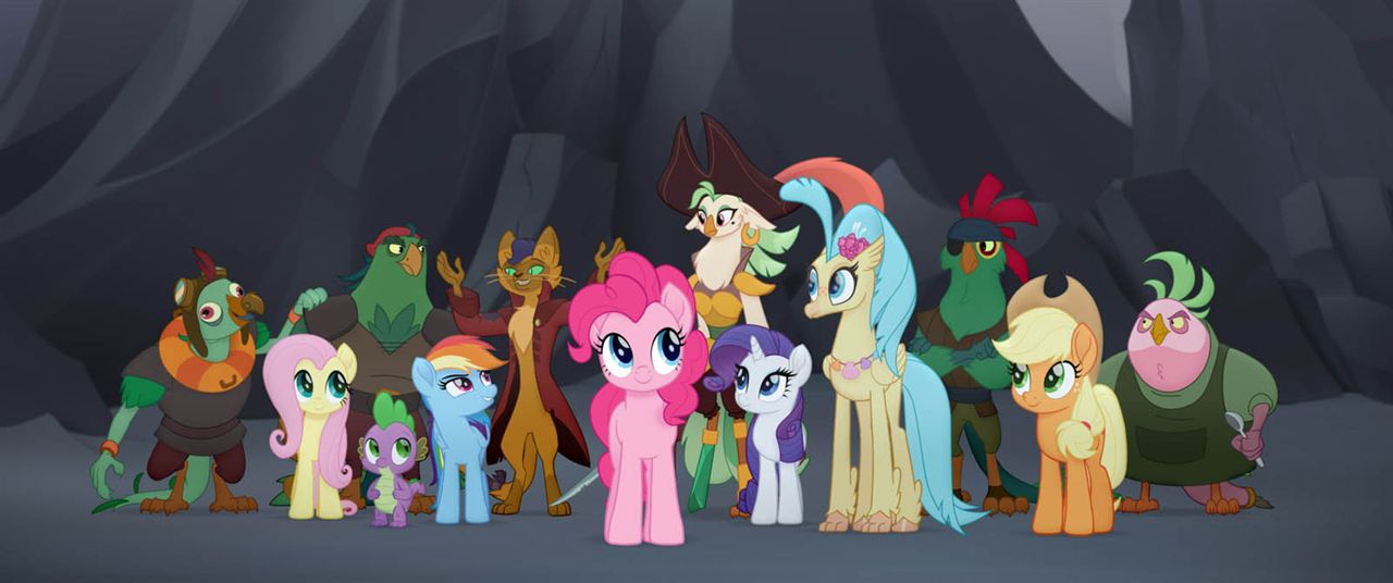 My Little Pony : le film : Photo