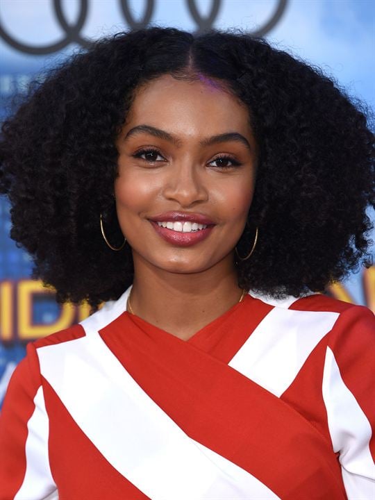 Affiche Yara Shahidi