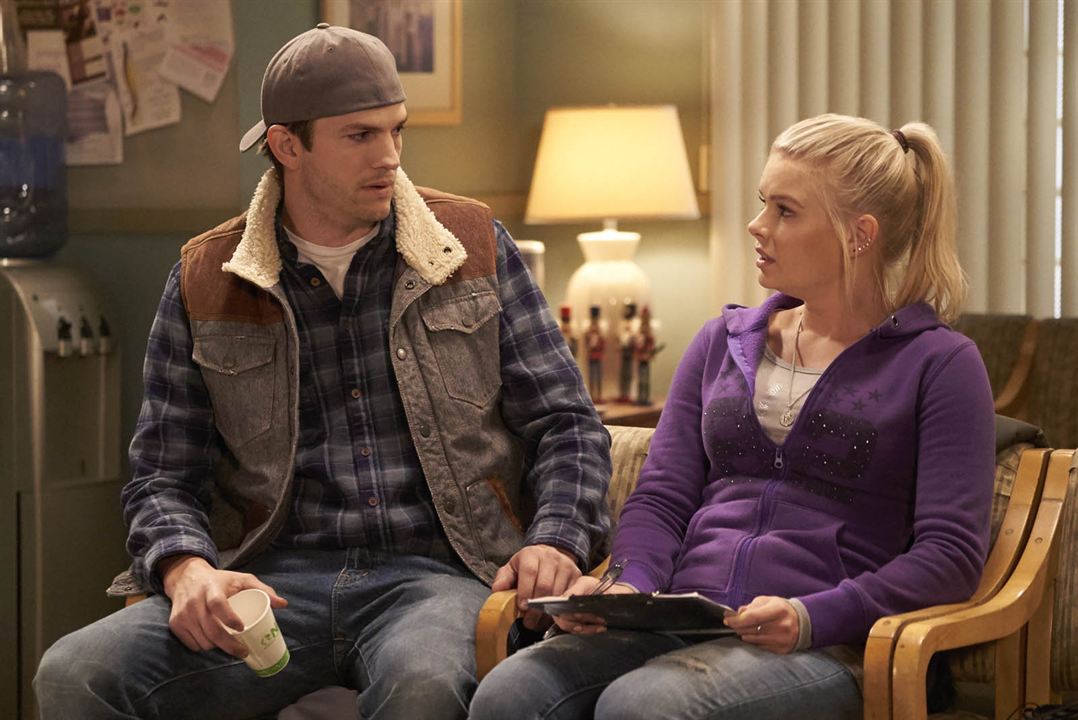 The Ranch : Photo Kelli Goss, Ashton Kutcher