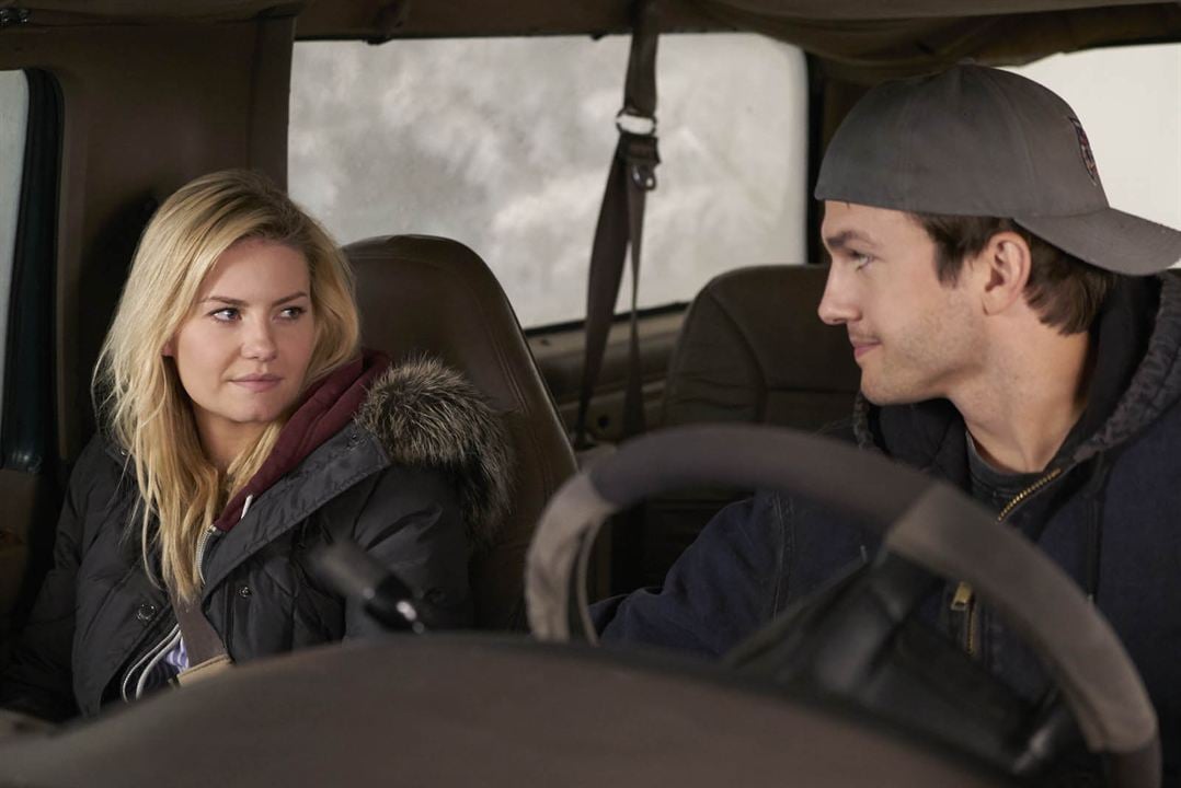 The Ranch : Photo Ashton Kutcher, Kelli Goss