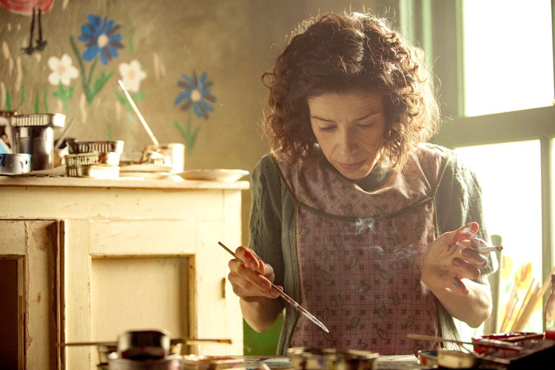 Maudie : Photo Sally Hawkins