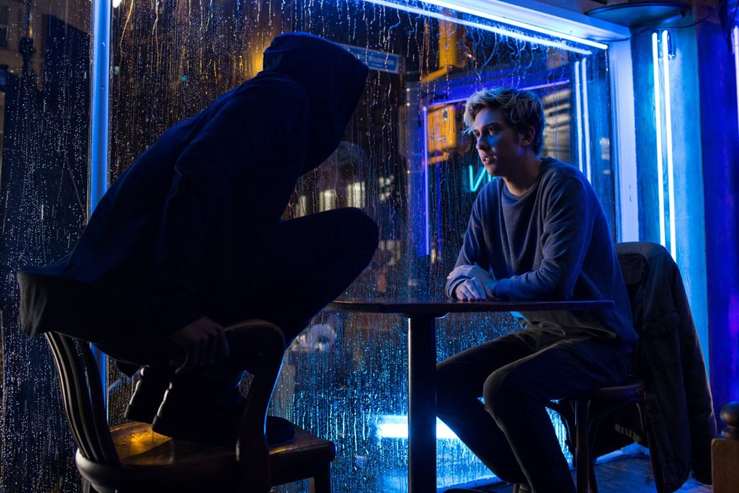 Death Note : Photo Lakeith Stanfield, Nat Wolff