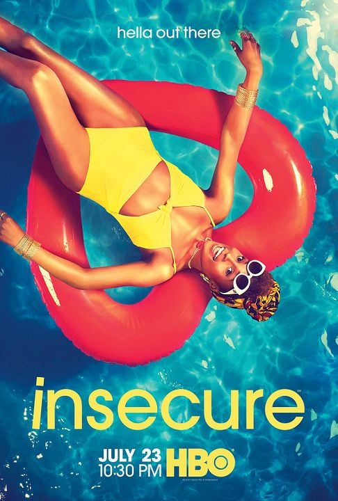 Insecure : Affiche