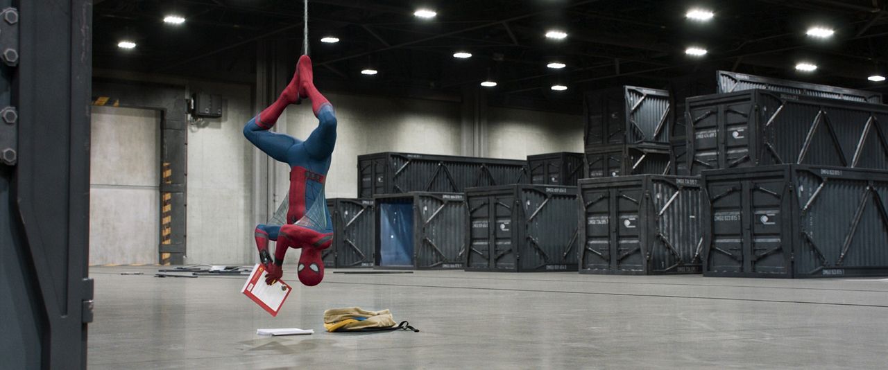 Spider-Man: Homecoming : Photo Tom Holland