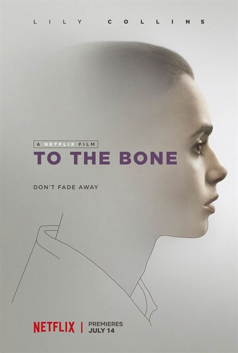 To the Bone : Affiche