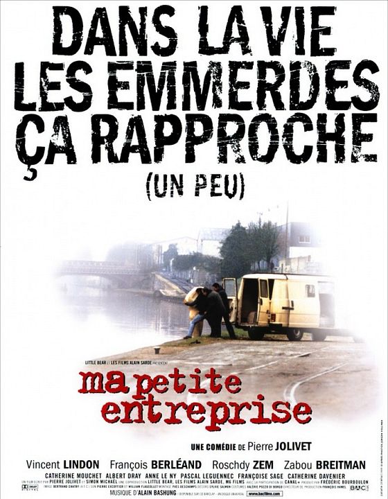 Ma petite entreprise : Affiche