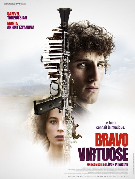Bravo Virtuose : Affiche