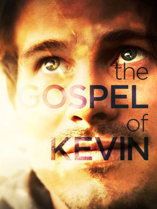 Kevin (Probably) Saves the World : Affiche
