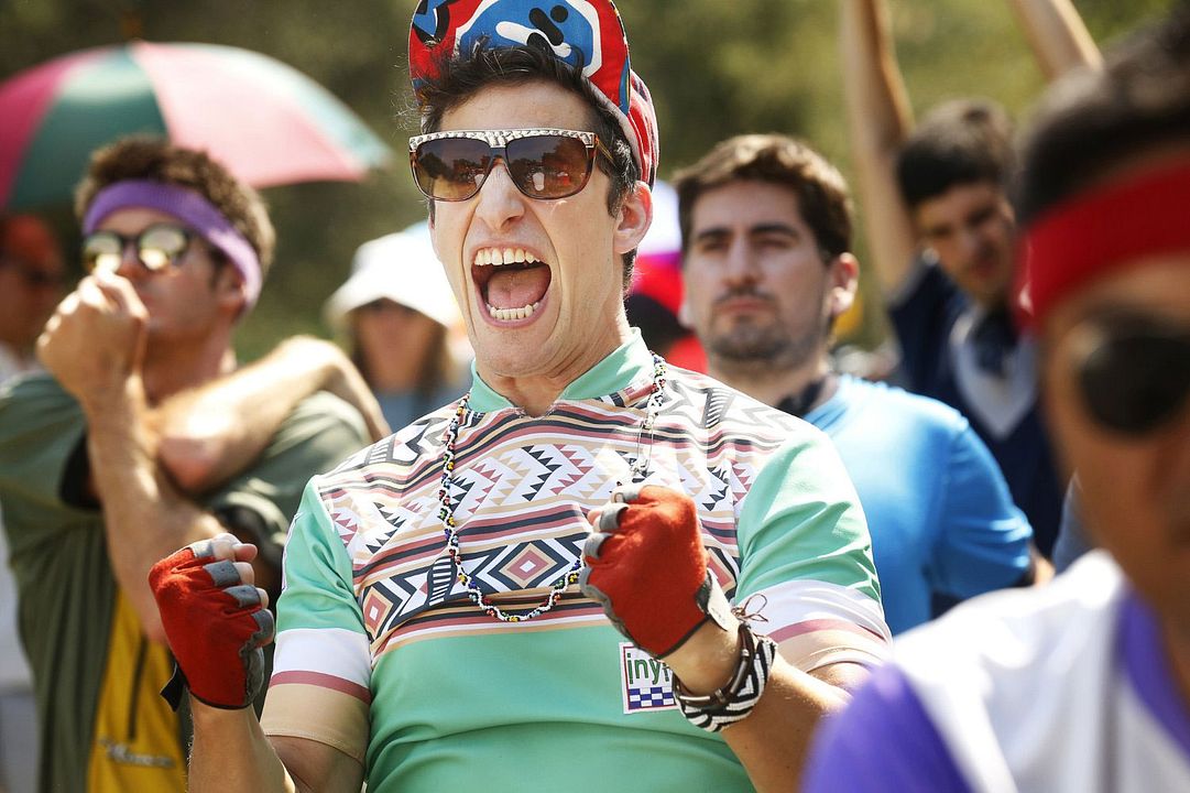 Tour de Pharmacy : Photo Andy Samberg
