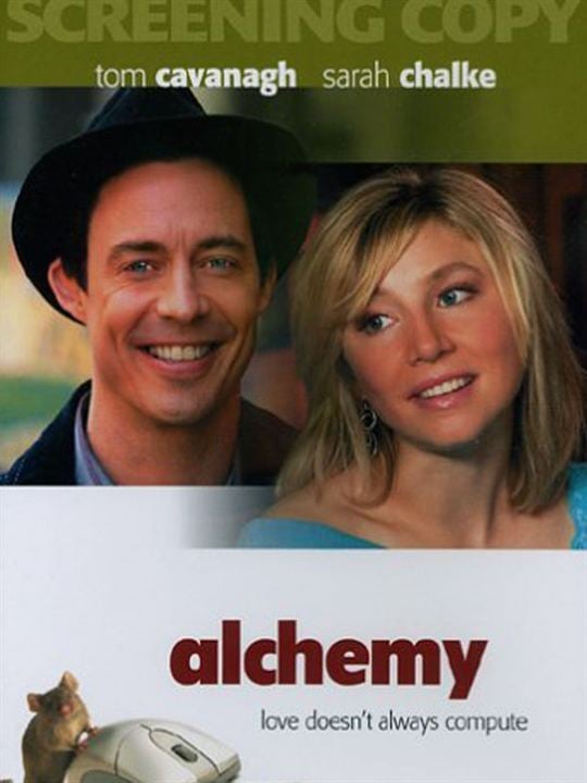 Alchemy : Affiche