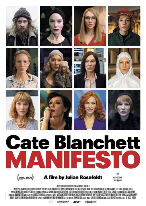 Manifesto : Affiche