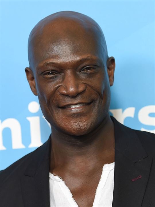 Affiche Peter Mensah