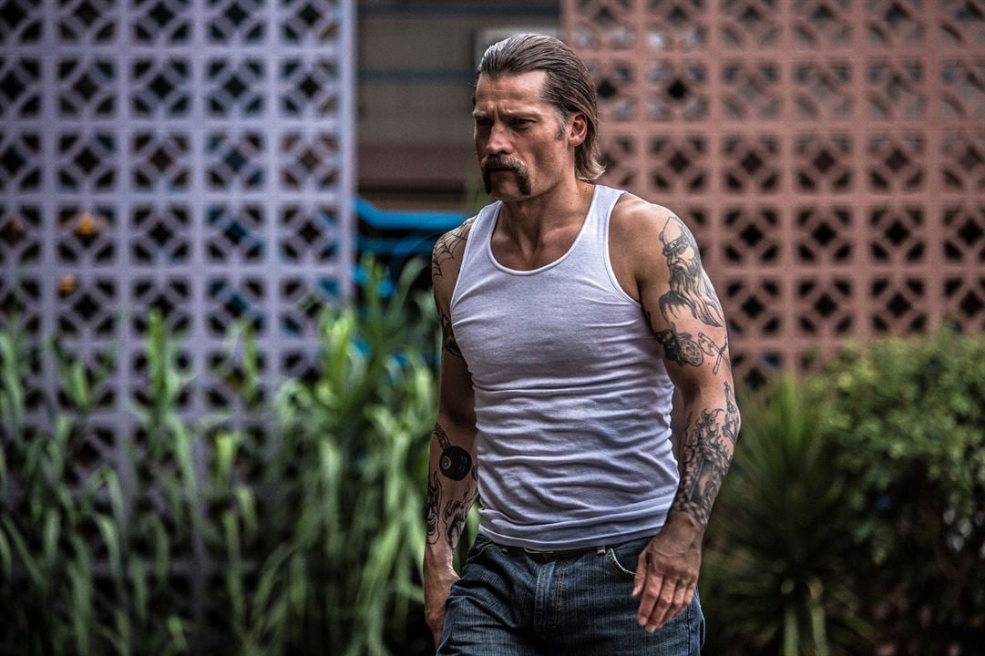 Shot Caller : Photo Nikolaj Coster-Waldau