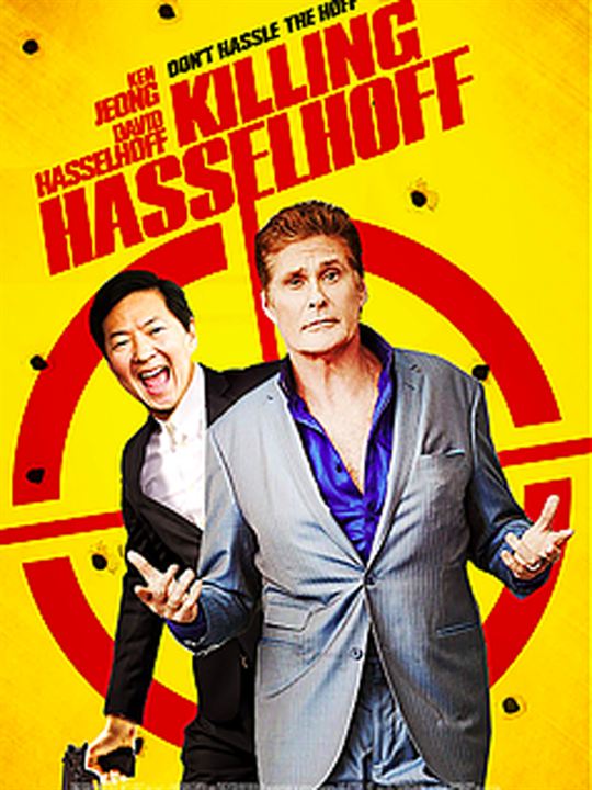 Killing Hasselhoff : Affiche