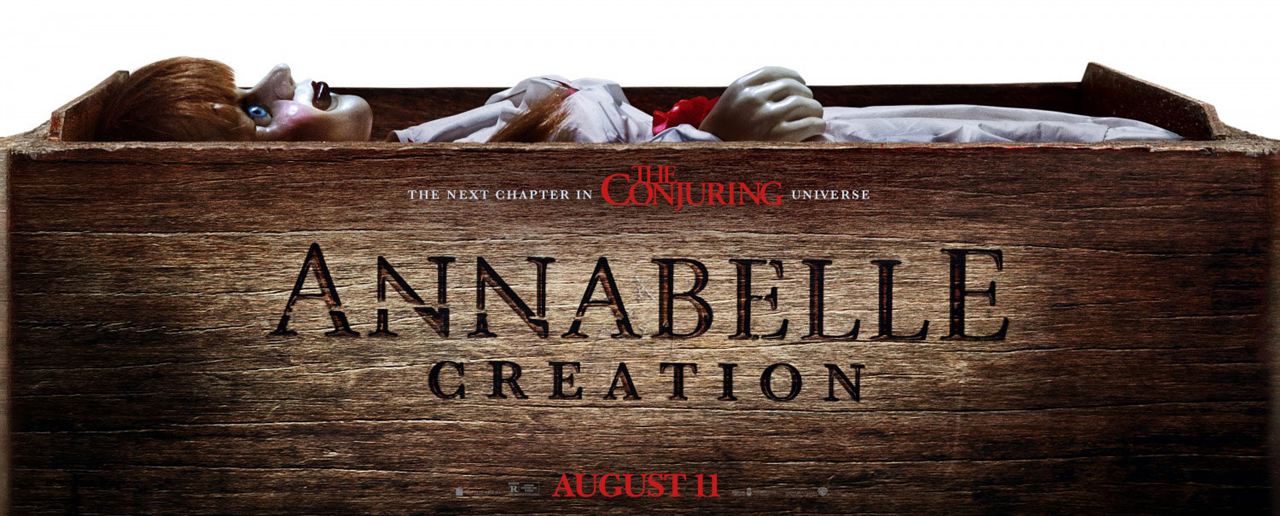 Annabelle 2 : la Création du Mal : Affiche