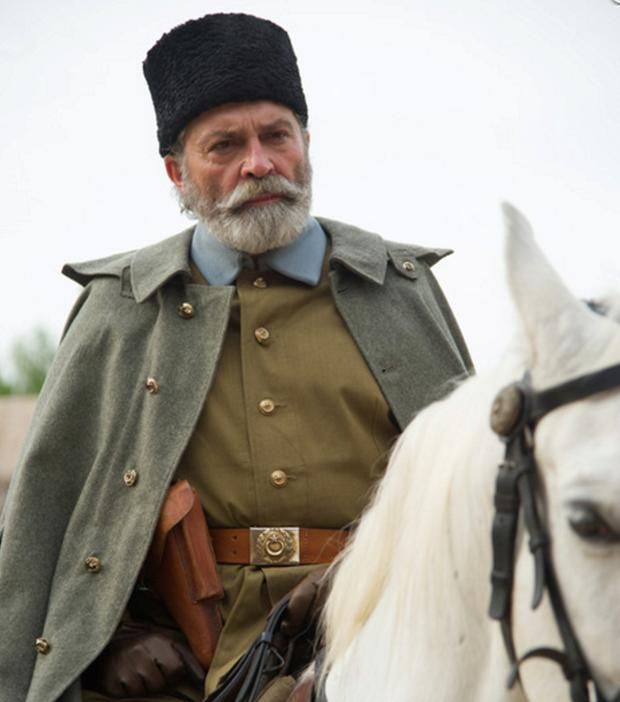 The Ottoman Lieutenant : Photo