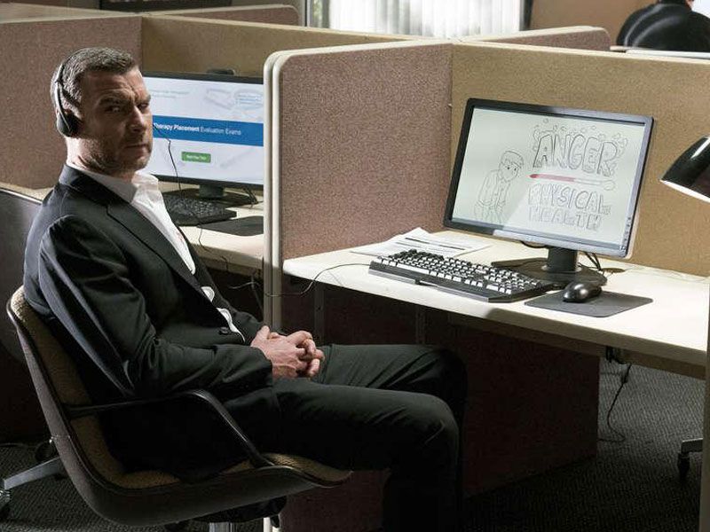 Ray Donovan : Photo Liev Schreiber