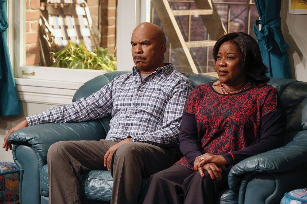 The Carmichael Show : Photo Loretta Devine, David Alan Grier