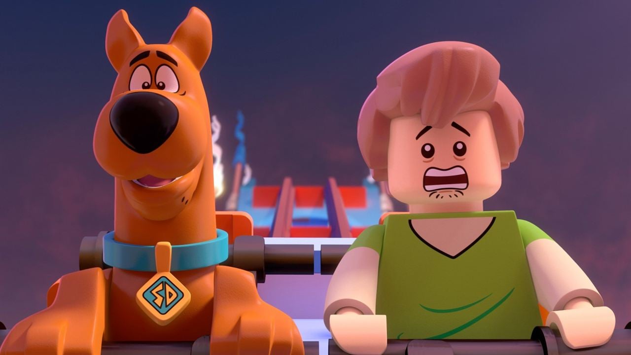 Lego Scooby-Doo ! Mystère sur la plage : Photo