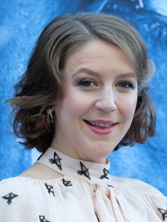 Affiche Gemma Whelan