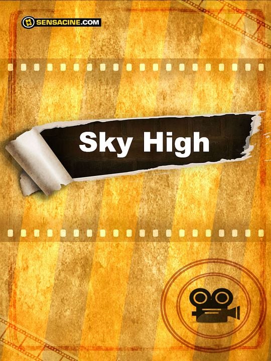 Sky High : Affiche