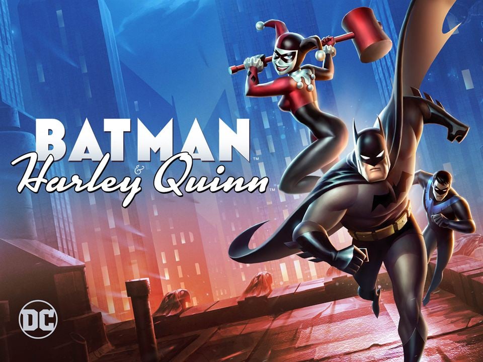 Batman et Harley Quinn : Photo