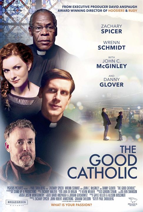 The Good Catholic : Affiche