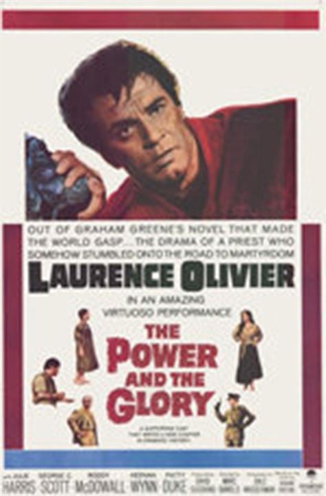 The Power and the Glory : Affiche