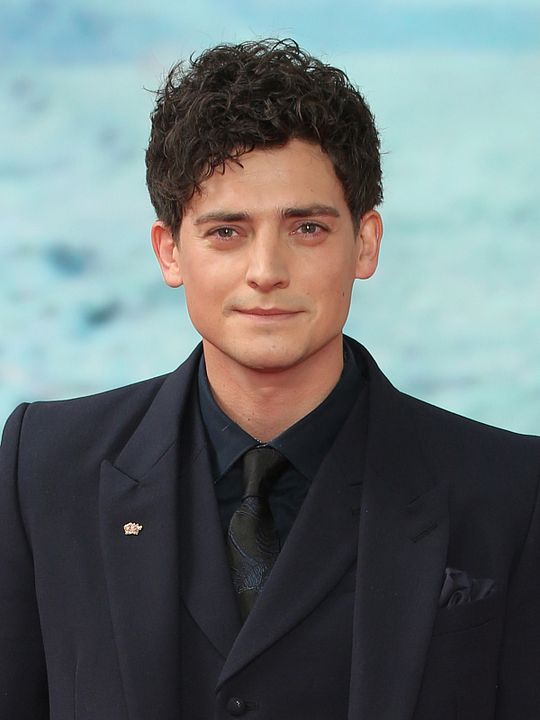 Affiche Aneurin Barnard
