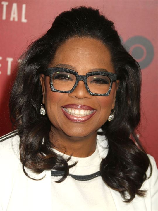 Affiche Oprah Winfrey