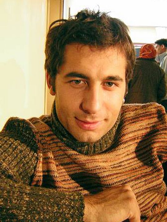 Affiche Erkan Atbin