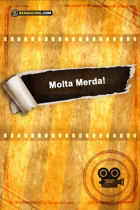 Molta Merda! : Affiche