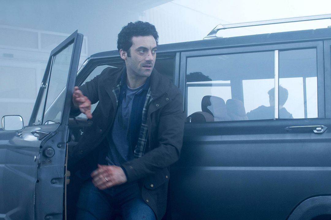The Mist : Photo Morgan Spector
