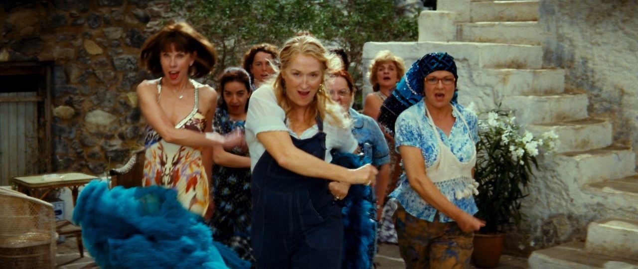 Mamma Mia! : Photo Meryl Streep