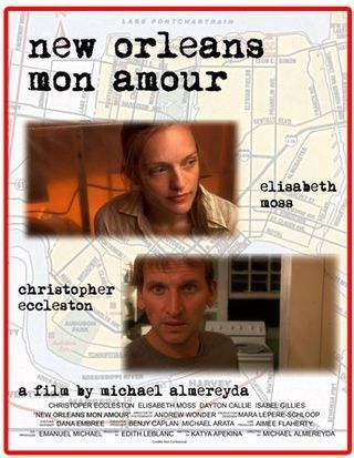 New Orleans, Mon Amour : Affiche