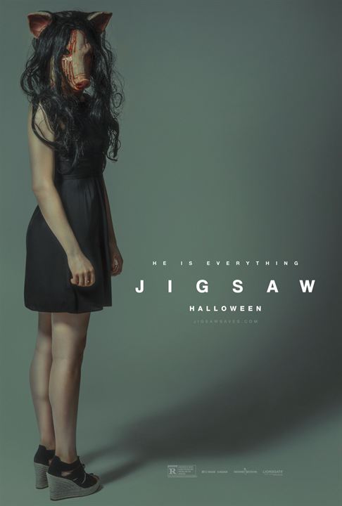 Jigsaw : Affiche