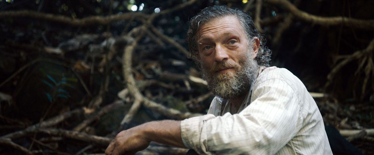 Gauguin - Voyage de Tahiti : Photo Vincent Cassel