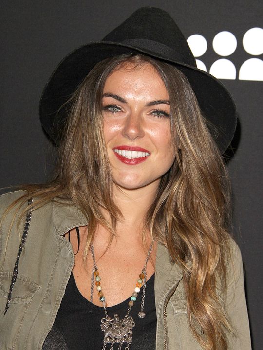Affiche Serinda Swan