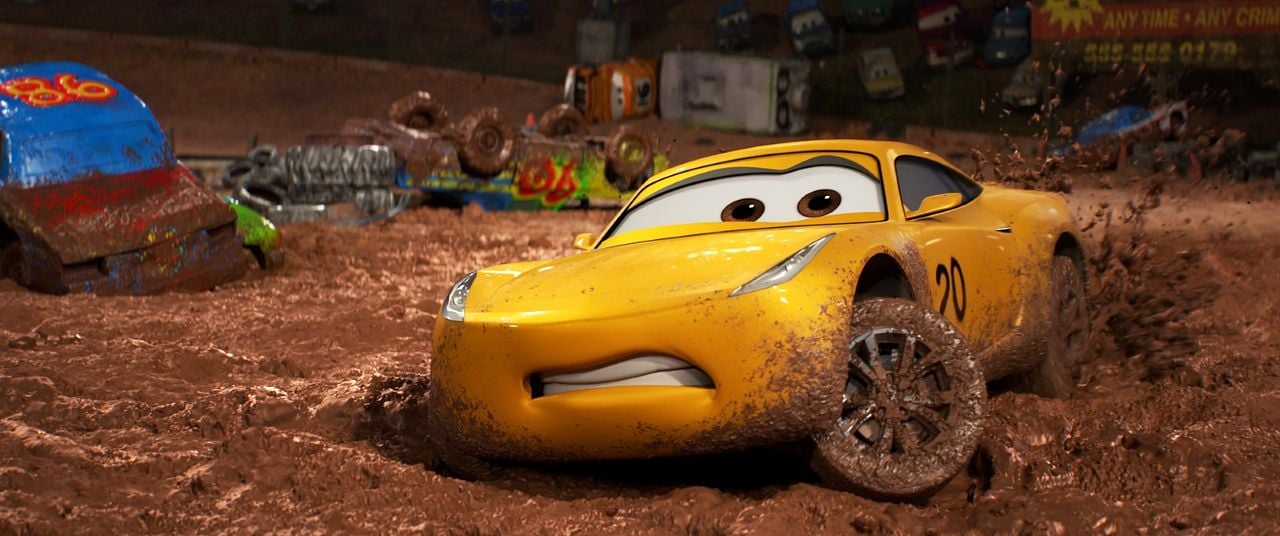 Cars 3 : Photo