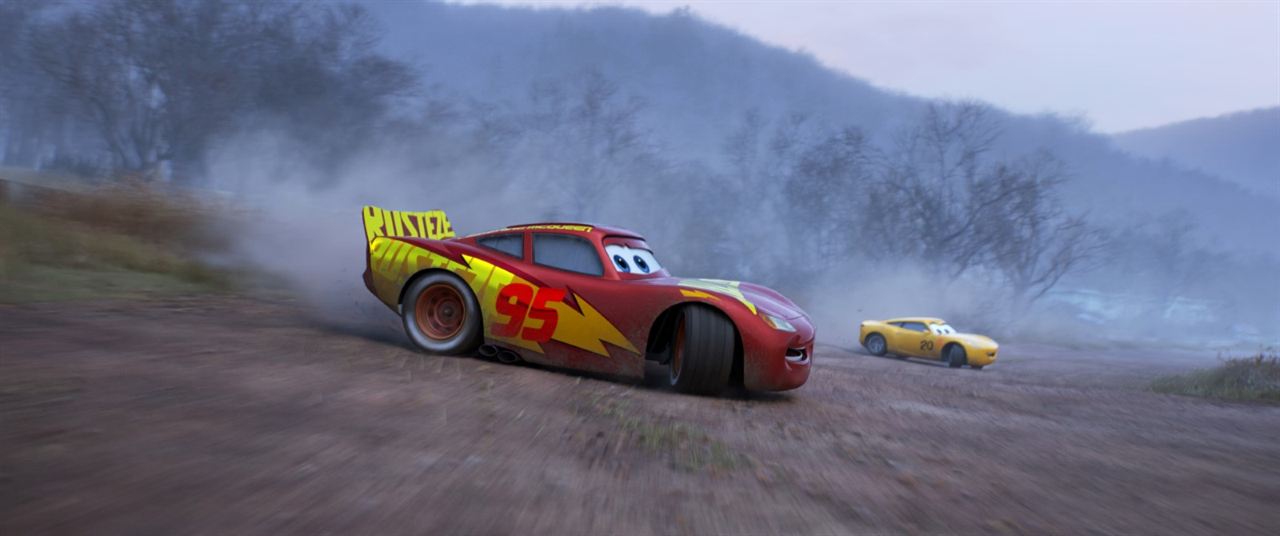 Cars 3 : Photo