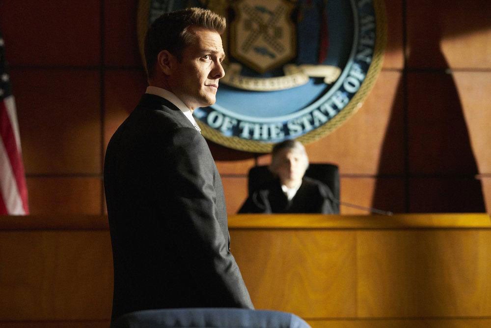 Suits : avocats sur mesure : Photo Gabriel Macht