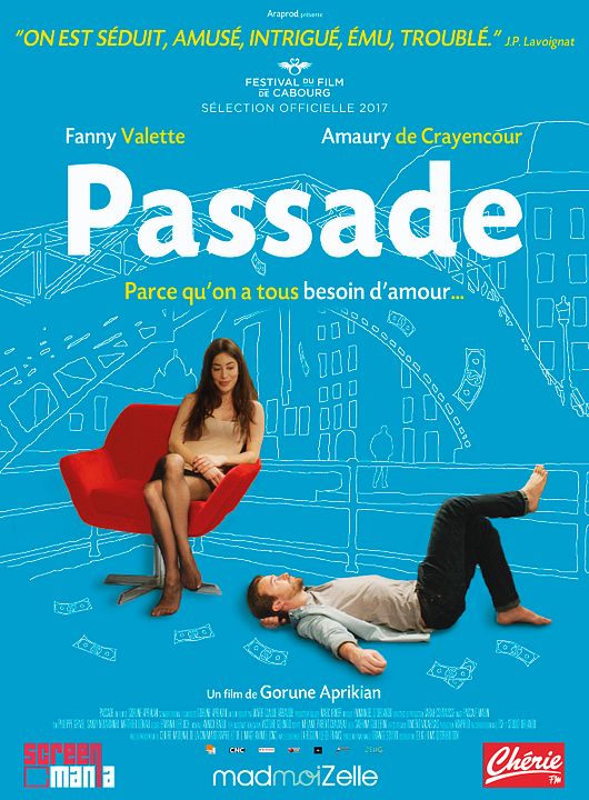 Passade : Affiche